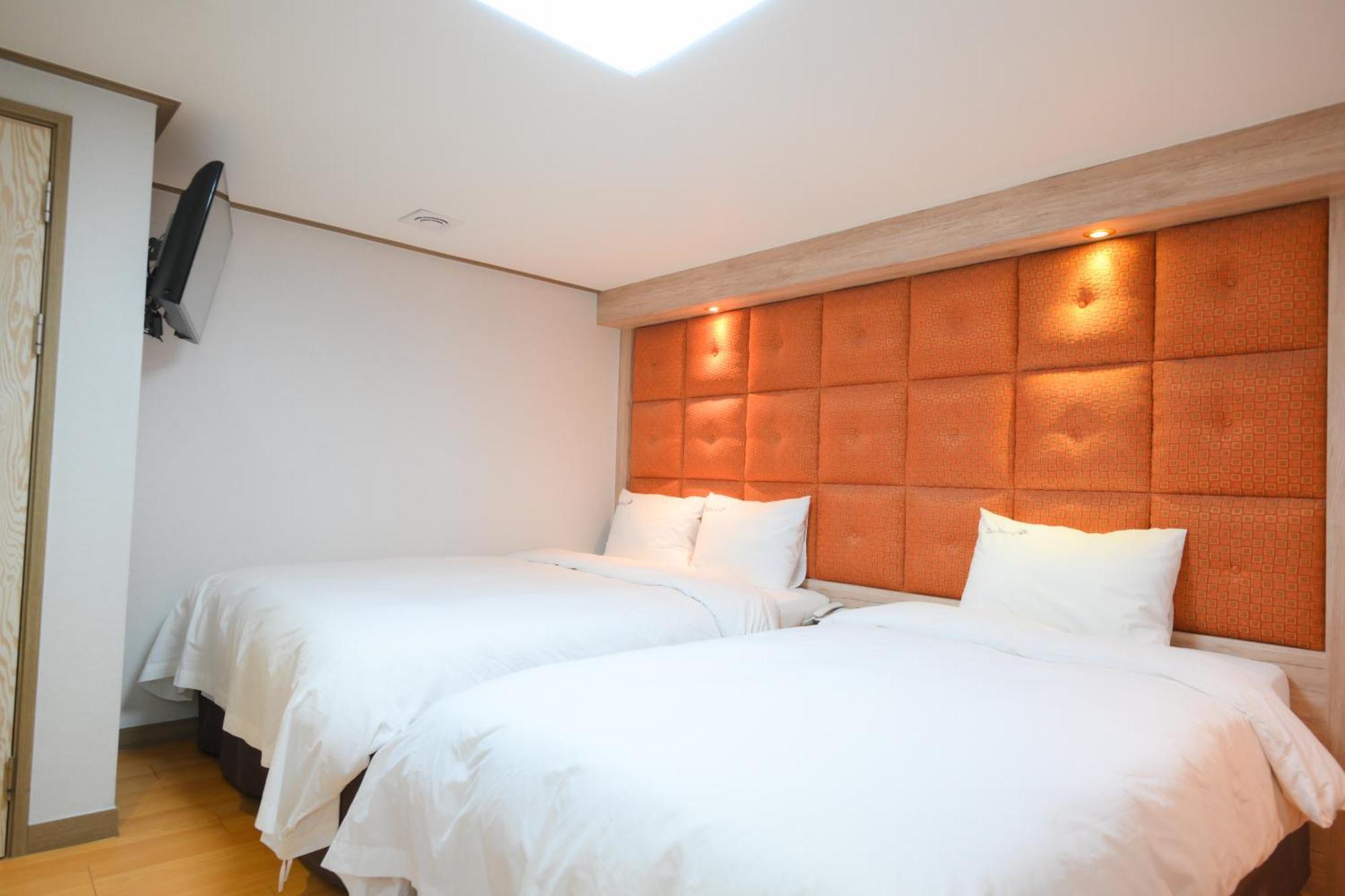 Daeyoung Hotel Myeongdong Seoel Kamer foto